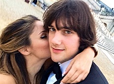 Син Кернеса засвітив подружку на весіллі регіонала Кацуби  