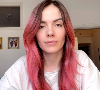 Скоро знову обнімемося на своїй землі: MamaRika, яка мешкала коло Гостомеля, розказала, куди виїхала з 7-місячним сином