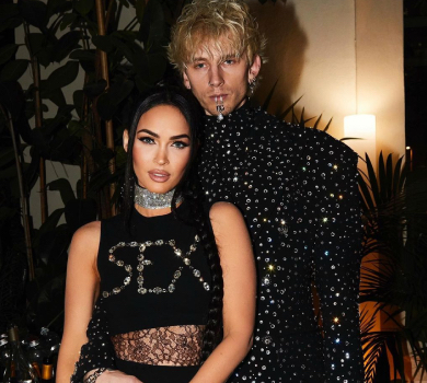 Весіллю бути? Меган Фокс осідлала (екс)нареченого на Гаваях. ФОТО