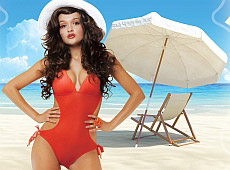 Ювілей та еротичний календар у стилі Pin-Up