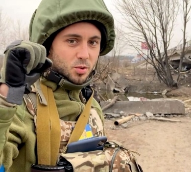 Тополя про колег, яким важко перейти на українську: Є такий діагноз - імбецил