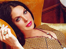 Литовченко дратувала свого третього чоловіка?