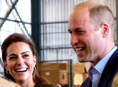 Кошмар Вільям і ялинка Кейт: як герцог та герцогиня одне одного підкололи