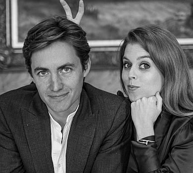 Принцеса Беатріс зіграла таємне весілля в присутності Єлизавети ІІ