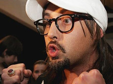 Коляденко навчив сина-ловеласа кохатися