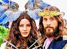 Met Gala 2018: крилаті Лана Дель Рей та Кеті Перрі, золота Кардашян і Мадонна у хрестах