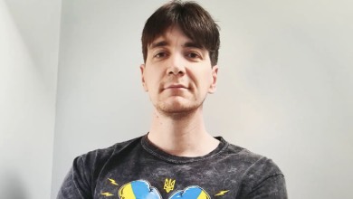 Зірка Гаррі Поттера у футболці Усика долучився до підтримки України