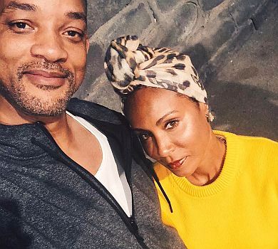 Дружина Вілла Смітта перед ним визнала, що в неї був коханець