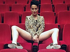 Журавський зводив сина та племінницю на фільм з голосом Астаф’євої 