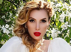 Українська віце-красуня показала, чим дивуватиме світ на Місіс Земля-2017. ФОТО 