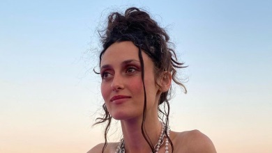 Паш на фестивалі Burning Man показала, як подолала один із найбільших страхів