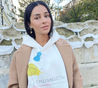 Я не пропаща: Огнєвіч показала, як дуби саджала