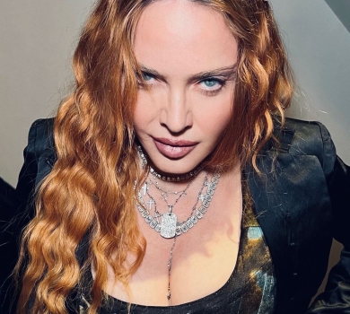 Повернусь до вас: Мадонна звернулася до фанів та показала себе після госпіталізації