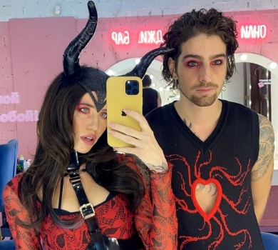 Оце так погуляли: чоловік Дорофєєвої отримав струс мозку після вечірки Таню Муіньо