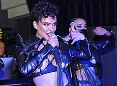 Астаф’єва з колегами потішили американців садо-мазо шоу. ФОТО 