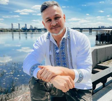 Хочеться, щоб так було завжди: Хіменес-Браво розповів, як почувається у стосунках із коханою