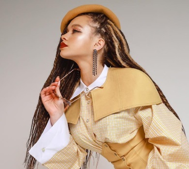 Яремчук вперше за довгий час показалася у мережі