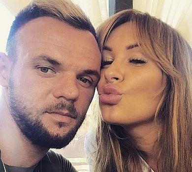 Дружина Морозюка потрапила у ДТП. ФОТО