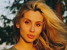 Лобода показала новонароджену дочку. ФОТО