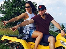 Депутату Парасюку приписують романтичні стосунки з Карпою