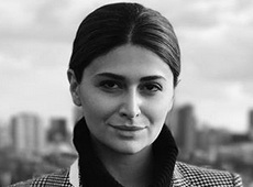 Ніна Васадзе стала мамою вперше