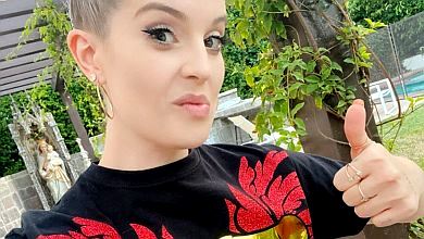 Келлі Озборн зізналася, що схудла на 38,5 кіло завдяки операції зі зменшення шлунку