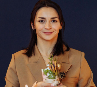 Це випробування: Гвоздьова провела румтур будинком і розказала, як ремонт вплинув на стосунки з чоловіком