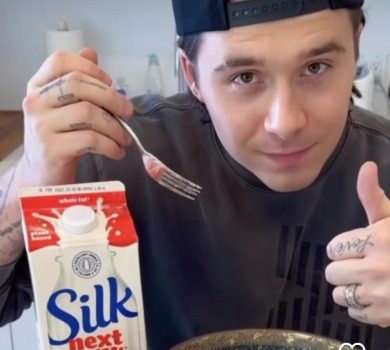 Ні, ні і ще раз ні: підписники вщент рознесли кулінарний шедевр Брукліна Бекхема