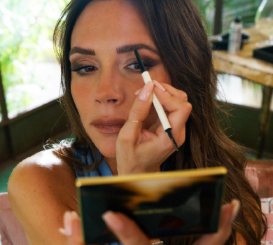 Не намагаюся повернути час: Бекхем зізналася, чи коле ботокс, та розказала, як омолоджує шкіру  