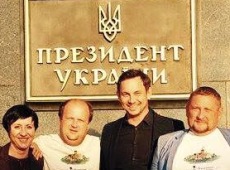 Харчишин на зустрічі з Порошенком зламав олівець 