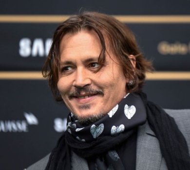 Джонні Депп закрутив роман із одруженою адвокаткою - джерела
