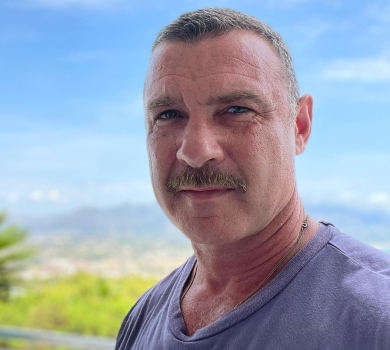 Лієв Шрайбер про свою поїздку до Львова: Мене підкорила неймовірна стійкість та хоробрість українського народу