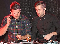 Morandi дали концерт на честь 10-річчя ТРЦ Караван