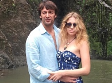 Шовковський вперше показав нову даму серця? ФОТО