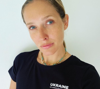 Осадча замилувала фото з сином та помріяла про його майбутнє