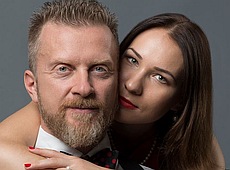 Люблю вас, Лізо: Мухарський заявив, що одружений