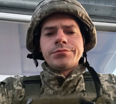 Зірка Молодої Архіпов розказав про службу в ЗСУ та за чим найбільше сумує