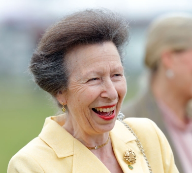 Погризи мої горішки: зять принцеси Анни пригадав, як явив їй свої сороміцькі труси