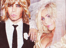 Білик вийшла заміж за Звєрєва з розрахунку. ВІДЕО