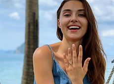 Розкоронована Міс Україна-2018 заручилася з екс-радником Порошенка у Таїланді