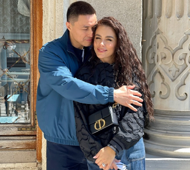 Наша спільна мрія: Онуфрійчук розповіла, коли вони з чоловіком планують стати батьками