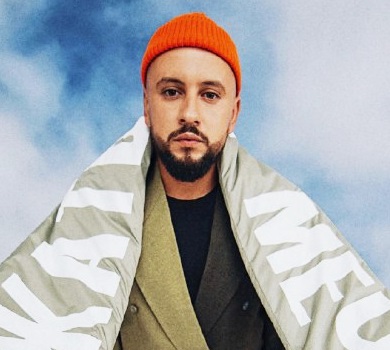 Сьогодні сцена - фронт: Монатік у свій день народження виступить на благодійному концерті в Польщі