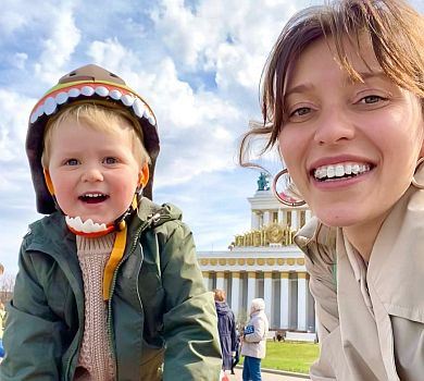 Я – погана мати: Тодоренко зізналася в почутті провини та назвала Топалова суперменом