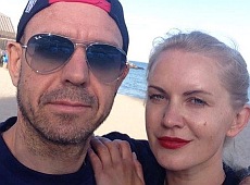 Дружина Міхалка вперше розповіла про їхнє таємне весілля в Одесі