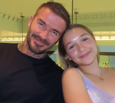 Наше все: Бекхем привітала доньку з 12-річчям і показала її свято в стилі не свого бренду