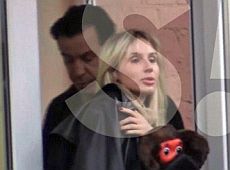 Фронтмен Rammstein забрав Лободу з лікарні та зводив у ресторан. ВІДЕО