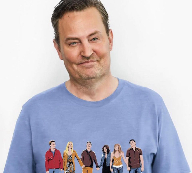 Не знаю, чи інші помітили: Меттью Перрі зізнався, чому не може дивитися серіал Друзі