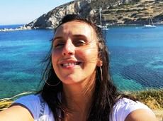 Джамала на канікулах показала синове купання і себе без фільтрів