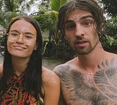 У Дантеса та Кацуріної помітили однакові каблучки. ВІДЕО