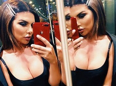 Седокова показала сідниці тому, кому обіцяла. ФОТО 